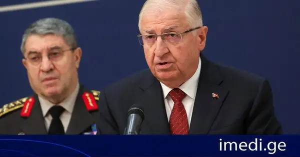 თურქეთის თავდაცვის მინისტრი: შეშფოთებით ვადევნებთ თვალს შავ ზღვაში სავაჭრო გემებზე განხორციელებულ ინტენსიურ თავდასხმებს და რუსეთსა და უკრაინას მოვუწოდებთ, იმოქმედონ გონივრულად, ღია ზღვაში ნაოსნობის უსაფრთხოების პრინციპის დაცვით