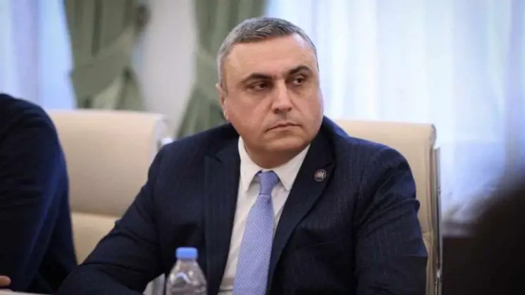 სახელმწიფო მზად არის გადადგას ჰუმანური ნაბიჯი ყველა იმ დამნაშავე პირის მიმართ, რომელიც აღიარებს და მოინანიებს ჩადენილ დანაშაულს - დავით მათიკაშვილი
