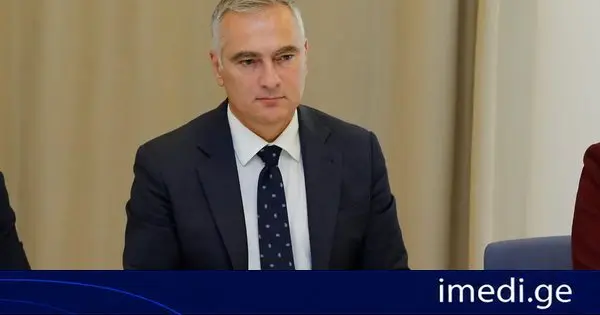 იუსტიციის მინისტრი: ვადასტურებ, რომ ფეიქრიშვილი მარტო არ იყო საკანში
