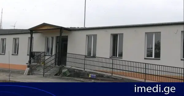 გორის მუნიციპალიტეტის სოფელ ახალდაბაში, საბავშვო ბაღის ახალი შენობის მშენებლობა დასრულდა