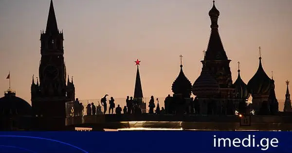 მოსკოვზე დრონებით მასშტაბური შეტევა განხორციელდა - რუსეთის დედაქალაქის სამ აეროპორტში ფრენები შეიზღუდა