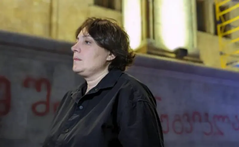 ელენე ხოშტარია ციხიდან თოდუას კლინიკაში გადაიყვანეს