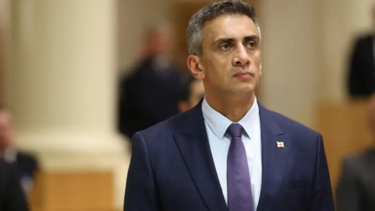 გიორგი კახიანი: საქართველოში განვითარებული პროცესები გარედან იყო დაფინანსებული. მსგავსი პროცესები ევროპის ქვეყნებშიც ვითარდება, რომელიც ასევე გარედან ფინანსდება. ეს მეტყველებს, რომ კანონები, რომელიც მივიღეთ, ქვეყნის ეროვნულ ინტერესებს შეესაბამება