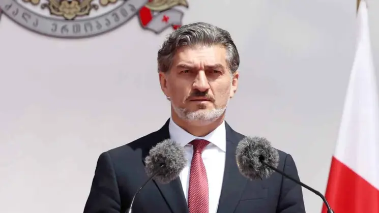 დღეს, ჩვენი, როგორც სახელმწიფოს და საზოგადოების ვალია, მტკიცედ დავუდგეთ მხარში ქართველ მეცნიერებს, ხელი შევუწყოთ თაობათა ჯაჭვის შენარჩუნებას, რათა ერთად შევქმნათ უფრო ძლიერი, დაცული და განვითარებული საქართველო - მიხეილ ყაველაშვილი