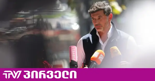 კალაძე ასახელებს, როდის დასრულდება რუსთაველის გამზირის რეაბილიტაცია