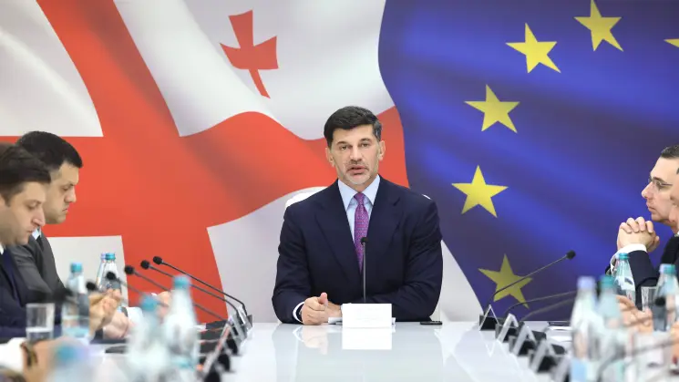 კახა კალაძე: რუსთაველის გამზირზე გადაადგილების თვალსაზრისით გარკვეული პრობლემები შეიქმნა, თუმცა ამ მასშტაბის სამუშაოების ჩატარება გარკვეული დისკომფორტის გარეშე წარმოუდგენელია