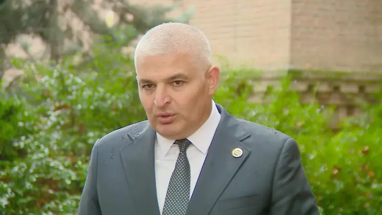 "თუ ეს დადასტურდა, მთელი ევროპისთვის კატასტროფა იქნება" - გიორგი სოსიაშვილი ევროპაში ძალადობრივი აქციების დაფინანსებაზე