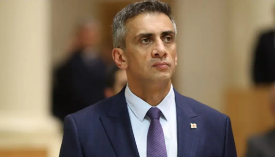 გიორგი კახიანი: “საქართველოში განვითარებული პროცესები ქვეყნის გარედან იყო დაფინანსებული. დღეს მსგავსი პროცესები ევროპის ქვეყნებშიც ვითარდება, რომელიც ასევე ამ ქვეყნების გარედან ფინანსდება. ეს იმაზე მეტყველებს, რომ კანონები, რომელიც თავის დროზე მივიღეთ, ქვეყნის ეროვნულ ინტერესებს შეესაბამება”