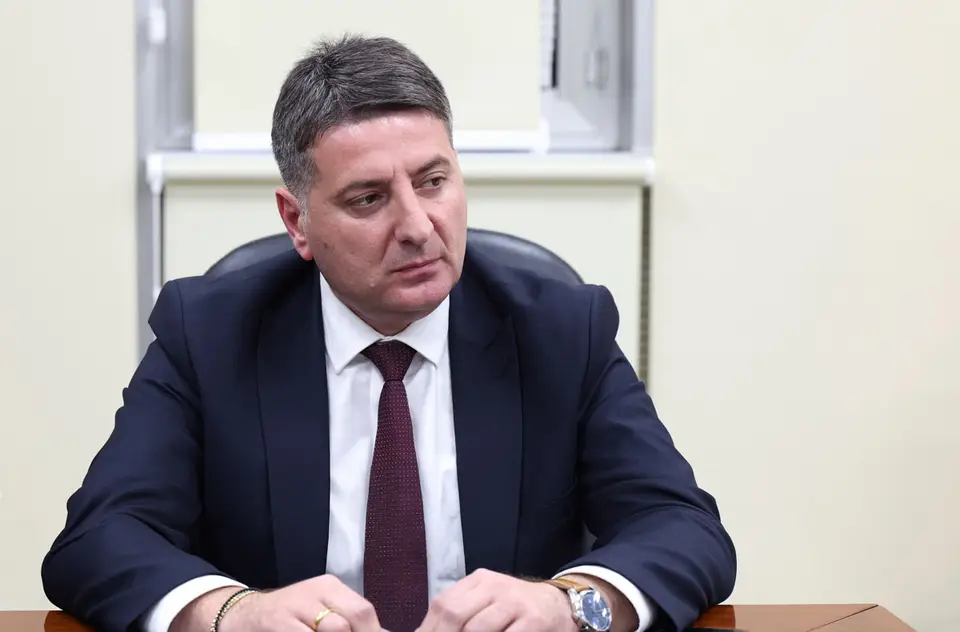 შინაგან საქმეთა მინისტრის პირველმა მოადგილემ შიდა ქართლის პოლიციის დეპარტამენტის ახალი დირექტორი წარადგინა