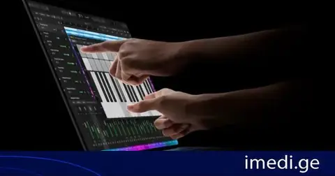 Apple-მა ისტორიაში პირველი სენსორული ეკრანის მქონე MacBook-ი წარადგინა