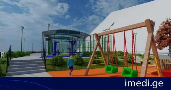 კრწანისის რაიონში კიდევ ერთი რეკრეაციული სივრცე მოეწყობა