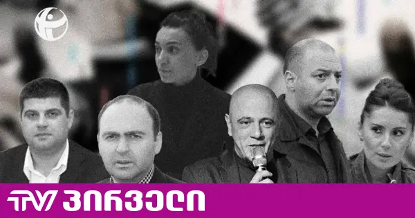 TI: 24 მოქმედი თანამდებობის პირი პარალელურად 30 კომპანიის დირექტორია