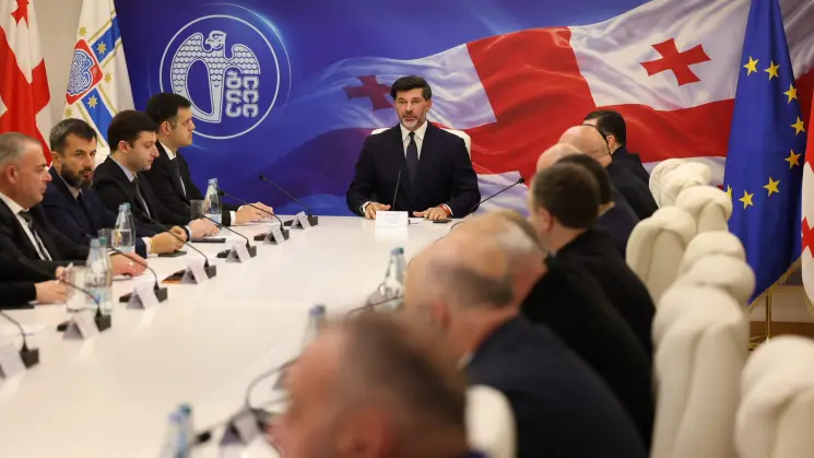 კახა კალაძე "რიყის დოქების" შესახებ: ჩვენს მუნიციპალიტეტში დამალულად არაფერი ხორციელდება, საზოგადოებას სრული ინფორმაცია ექნება მომავალში წარმოდგენილ პროექტთან დაკავშირებით