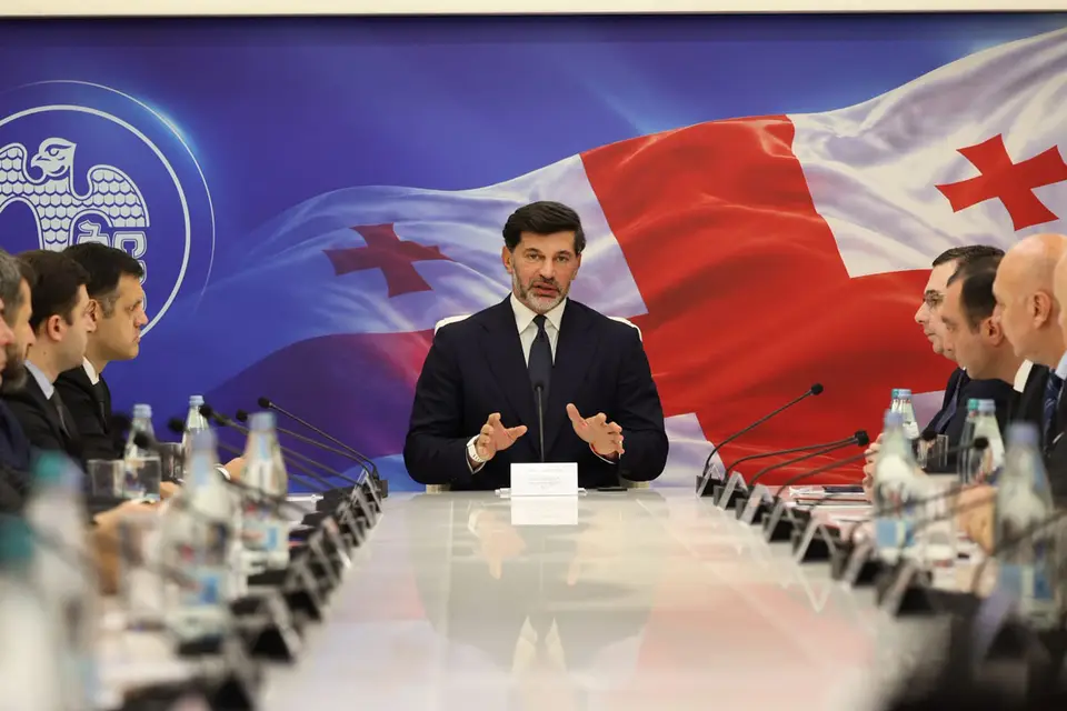 კახა კალაძე „რიყის დოქების“ შესახებ – ჩვენს მუნიციპალიტეტში დამალულად არაფერი ხორციელდება, საზოგადოებას სრული ინფორმაცია ექნება მომავალში წარმოდგენილ პროექტთან დაკავშირებით