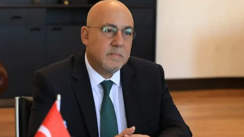 თურქეთის რესპუბლიკის გამოცხადებიდან 103 წელი შესრულდა - ელჩის მიმართვა