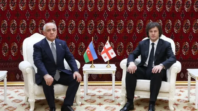 დღეს საქართველოს აზერბაიჯანის პრემიერ-მინისტრი ეწვევა | როგორია ქვეყნების ეკონომიკური კავშირები?
