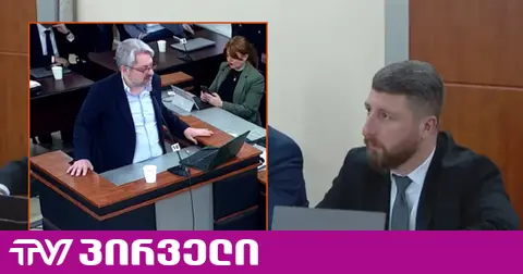 ბატონო მოსამართლევ, სხდომა ვერ გამოდგება ნიკა გვარამიას გრძნობების ბენეფისად - გორდულაძემ პოლიტიკოსს სიტყვა გააწყვეტინა