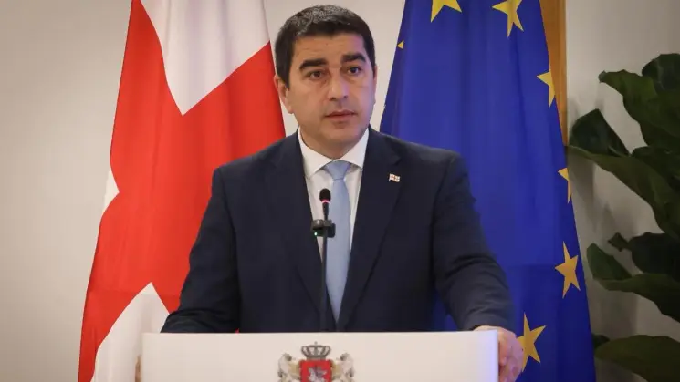 შალვა პაპუაშვილი: ქვეყანა, რომელსაც შეუძლია ცოდნის შექმნა, შეუძლია დამოუკიდებლად განსაზღვროს საკუთარი განვითარება. მეცნიერება ქვეყნის განვითარების ნაწილია - საქართველოს მეცნიერებათა აკადემიამ 85 წლის განმავლობაში სწორედ ამ საქმეს ემსახურა