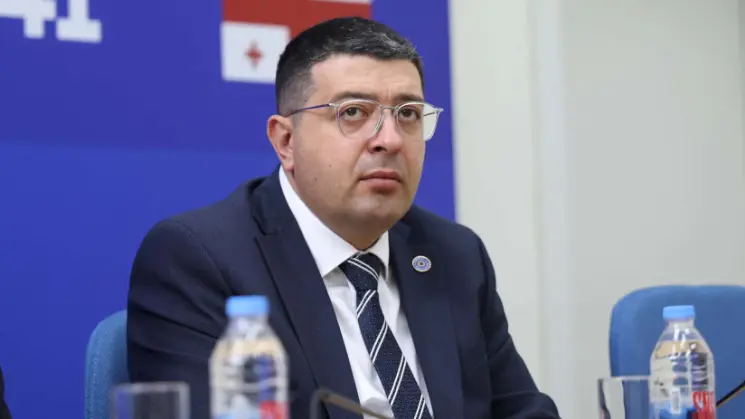 დიმიტრი სამხარაძე: უტიფრობა, რაც გვარამიამ იკადრა ნაცისთვისაც ზედმეტია. ეს არსება ამბობს, რომ ერისკაცი ბიძინა ივანიშვილი გადასახადებს არ იხდიდა. ყველამ იცის, რომ მთელი ქონება ქველმოქმედების სახით დახარჯა, განა არ იცის ნიკუტამ? იცის, ისტორიის გადაწერა უნდა