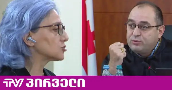 "გორდულაძე სასამართლოს ჩარჩოებს უსაზღვრავს... მას მომავალ თავმჯდომარედ ვხედავ" - კოპალეიშვილის განცხადებას ხმაური მოჰყვა