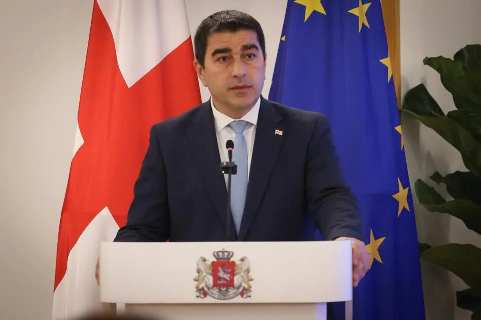 შალვა პაპუაშვილი: „ქვეყანა, რომელსაც შეუძლია ცოდნის შექმნა, შეუძლია, დამოუკიდებლად განსაზღვროს საკუთარი განვითარება. მეცნიერება ქვეყნის განვითარების ნაწილია – საქართველოს მეცნიერებათა აკადემია 85 წლის განმავლობაში სწორედ ამ საქმეს ემსახურა“