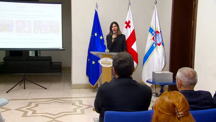 თბილისის საკრებულოში ქალთა და ბავშვთა საკითხებზე განხორციელებული საქმიანობის ანგარიში წარადგინეს