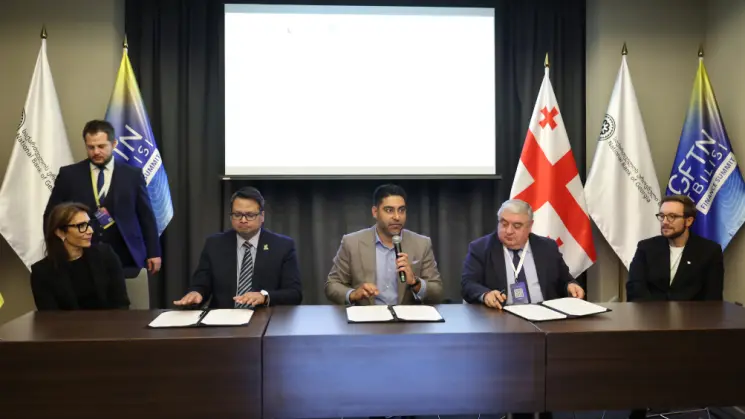 თბილისის საერთაშორისო ფინანსური სამიტის ფარგლებში საქართველო-სინგაპურის ფინტექის მომავალ ლიდერთა სასტიპენდიო პროგრამა გამოცხადდა