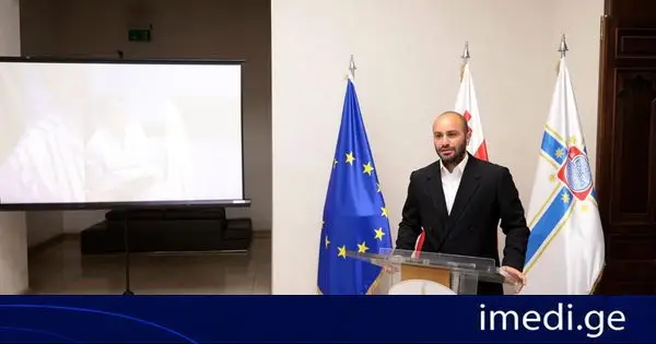 გიორგი ხუროძემ 2025-2026 წლებში გაწეული საქმიანობის ანგარიში წარადგინა