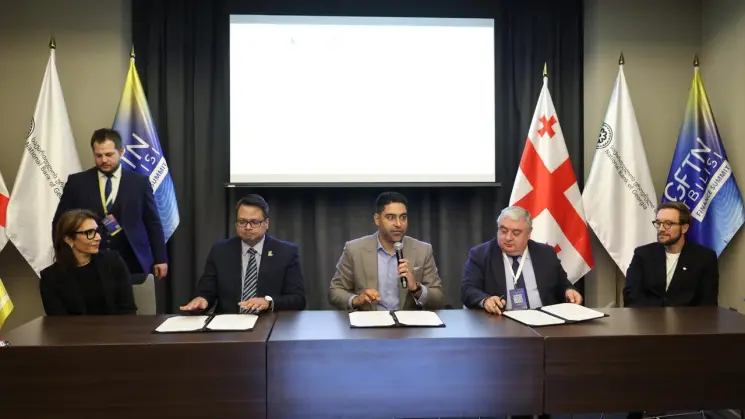საქართველო–სინგაპურის ფინტექის მომავალ ლიდერთა სასტიპენდიო პროგრამის შესახებ შეთანხმება სინგაპურში საქართველოს პრემიერ-მინისტრის ირაკლი კობახიძის ვიზიტის ფარგლებში გააფორმდა
