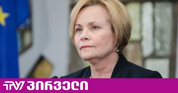 რასა იუკნევიჩიენე ელენე ხოშტარიას ჯანმრთელობაზე პასუხისმგებლობას “ოცნებას“ აკისრებს