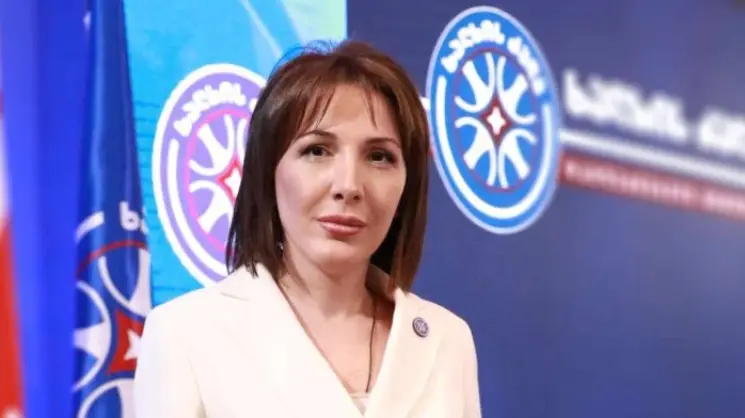თამთა მეგრელიშვილი: ბიძინა ივანიშვილის დადანაშაულება ბიუჯეტის ხარჯზე გამდიდრებაში უბრალოდ უკიდურესი უტიფრობაა და კიდევ ერთხელ ამხელს კოლექტიური "ნიკა გვარამიების" პოლიტიკურ და ადამიანურ სიბეცეს