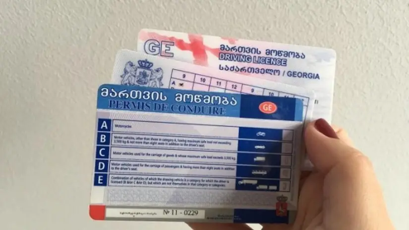 გორში მართვის მოწმობის აღების მსურველებისთვის საგამოცდო მარშრუტები იცვლება - დეტალები