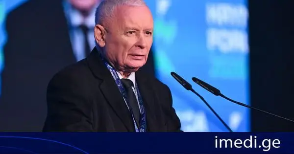 იაროსლავ კაჩინსკი პოლონეთის ევროკავშირიდან გასვლაზე: ევროკავშირი უნდა შეიცვალოს, მდგომარეობა მართლაც იმდენად მძიმეა, რომ თუ სხვა გზები შედეგს არ გამოიღებს, ამ მეთოდის გამოყენებაც ღირს