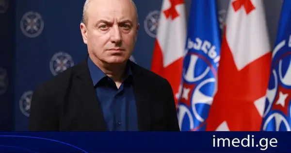 გურამ მაჭარაშვილი საქართველო-რესეთის ურთიერთობაზე: ჩვენ ვემხრობით პრაგმატულ პოლიტიკას, რაც გულისხმობს ქვეყნის ინტერესებზე მორგებული პოლიტიკის გატარებას