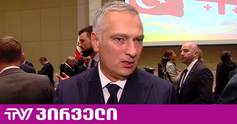 მე რაც ვიცი, ყველაფერს ხომ არ ვიტყვი? - მინისტრი ფეიქრიშვილის შესაძლო ცემის საქმეზე "პირველების" კითხვებს პასუხობს