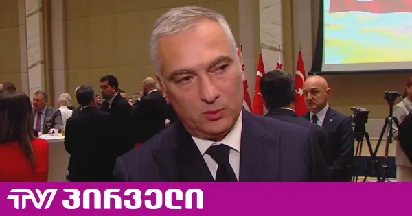 პარტიების აკრძალვის საქმე ევროსასამართლოში - პაატა სალია პირველ კომენტარს აკეთებს