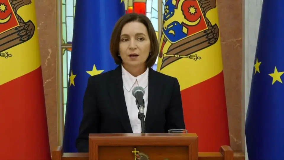 მოლდოვის პრეზიდენტმა მონაცემთა მასშტაბური გაჟონვის შემდეგ უსაფრთხოების საბჭოს სხდომა მოიწვია