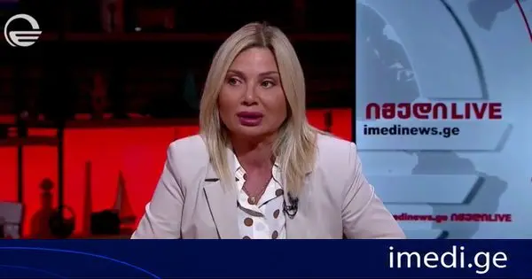 სოფო ნიკოლაიშვილი: ქვეყანა ვერ ვითარდება. ხელისუფლება დაკავებულია „ნაციონალური მოძრაობის“ შეკავებით, რევოლუციების, გარე ძალების მოგერიებით