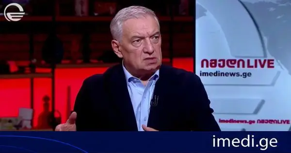 გიორგი ვოლსკი: თქვენ გგონიათ გვარამიამ არ იცის, რომ ბიძინა ივანიშვილს ბიუჯეტიდან არაფერი აუღია და პირიქით, ქვეყანას დაეხმარა?! ძალიან კარგად იცის, მაგრამ ეს კარნახია, თემაა
