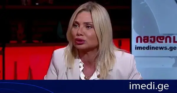 სოფო ნიკოლაიშვილი ანა წითლიძეს: თქვენ კი შემდეგ შეუერთდით „ნაციონალურ მოძრაობას“, მაგრამ ასე ერთნაირებს როგორ გარჩევენ ამ პარტიაში, რომ რაღაც ტელევიზიად იხსენიებთ “იმედს“, რომელსაც ასეთი ტრაგიკული დღეები აქვს გადატანილი, თქვენი პარტიის დამსხურებით