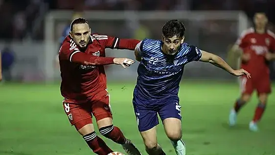 ქოჩორაშვილის 67 წუთი - "სევილია" თასის მომდევნო ეტაპზე გავიდა