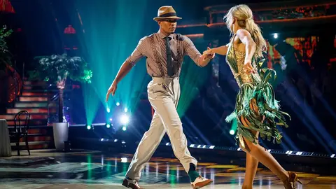 ALISON BOSHOFF: Strictly-ს ტანგო TikTok-თან მაყურებელში წარუმატებელი აღმოჩნდა
