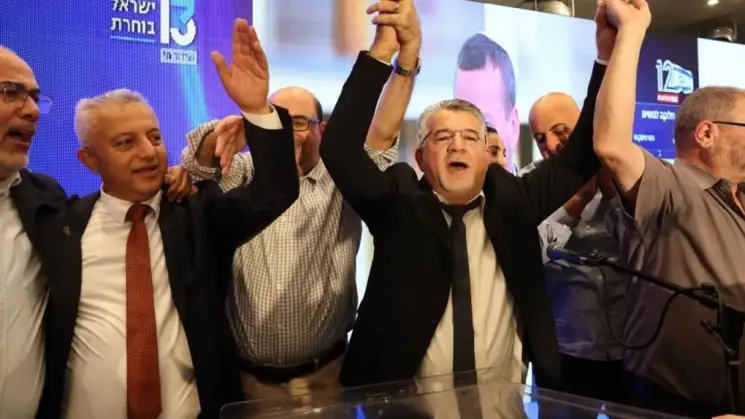 ისრაელის ოპოზიცია ნეთანიაჰუს არჩევნების დელეგიტიმიზაციის მცდელობაში ადანაშაულებს - BBC