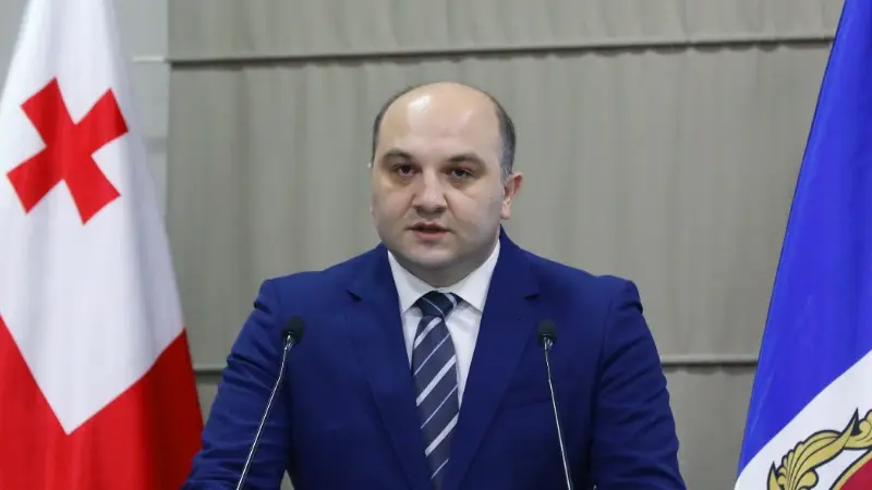 საქართველოს შინაგან საქმეთა მინისტრის მოადგილე ალექსანდრე დარახველიძე ჩინეთში სამუშაო ვიზიტით იმყოფება