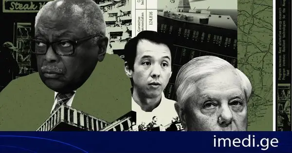 ProPublica: FBI ლინდსი გრემისა და ჯო უილსონის შესაძლო კორუფციულ კავშირებს იძიებდა