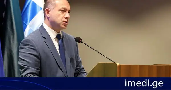 გივი მიქანაძემ საერთაშორისო სამეცნიერო კონფერენციაში „AIMCare 2026“ მიიღო მონაწილეობა