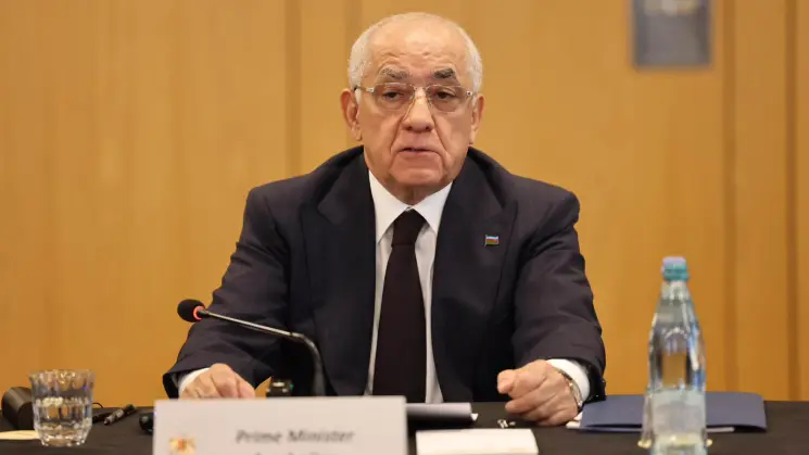 ალი ასადოვი: ტრანსპორტი და ტრანზიტი საქართველოსა და აზერბაიჯანის თანამშრომლობის ერთ-ერთი ყველაზე მნიშვნელოვანი მიმართულებაა, ჩვენი ქვეყნები შუა დერეფნის განვითარებაზე ერთობლივად მუშაობენ, ურთიერთთანამშრომლობის გაფართოება ორივე ქვეყნის ინტერესებშია