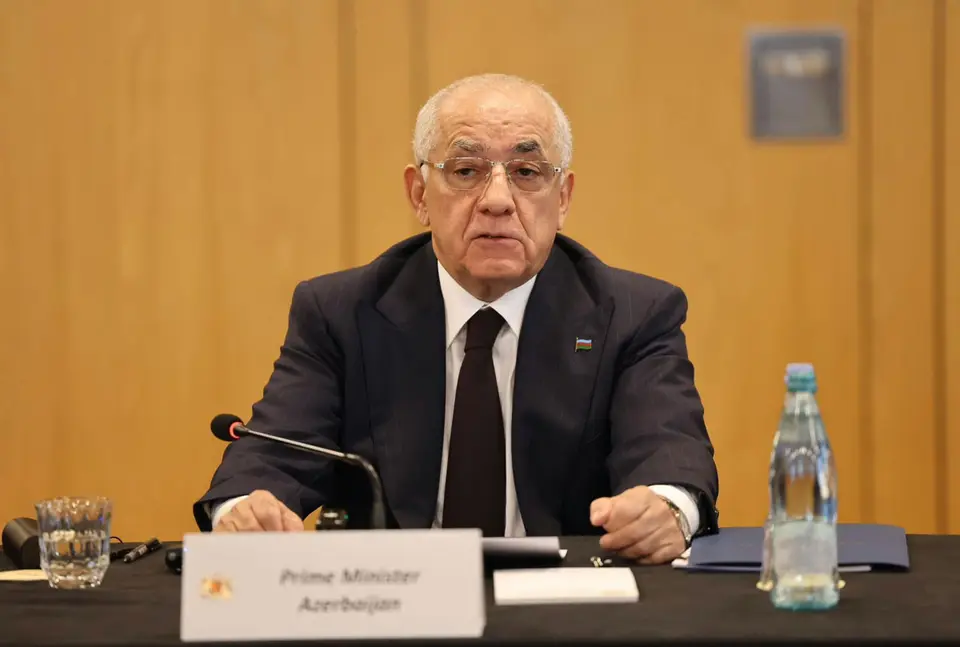 ალი ასადოვი – ტრანსპორტი და ტრანზიტი საქართველოსა და აზერბაიჯანის თანამშრომლობის ერთ-ერთი ყველაზე მნიშვნელოვანი მიმართულებაა, შუა დერეფნის განვითარებაზე ერთობლივად ვმუშაობთ