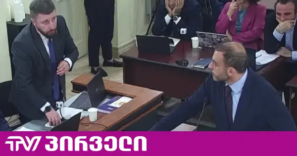 "გაღიზიანებული ვინცაა ეტყობა" - ხმაური და სიტყვიერი დაპირისპირება საკონსტიტუციო სასამართლოში