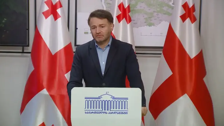 ჯო უილსონს ვინც გადაუხდის, დგება იმ ორგანიზაციის მხარეს და დაკავებულია მისი საქმიანობით - ირაკლი ჭეიშვილი